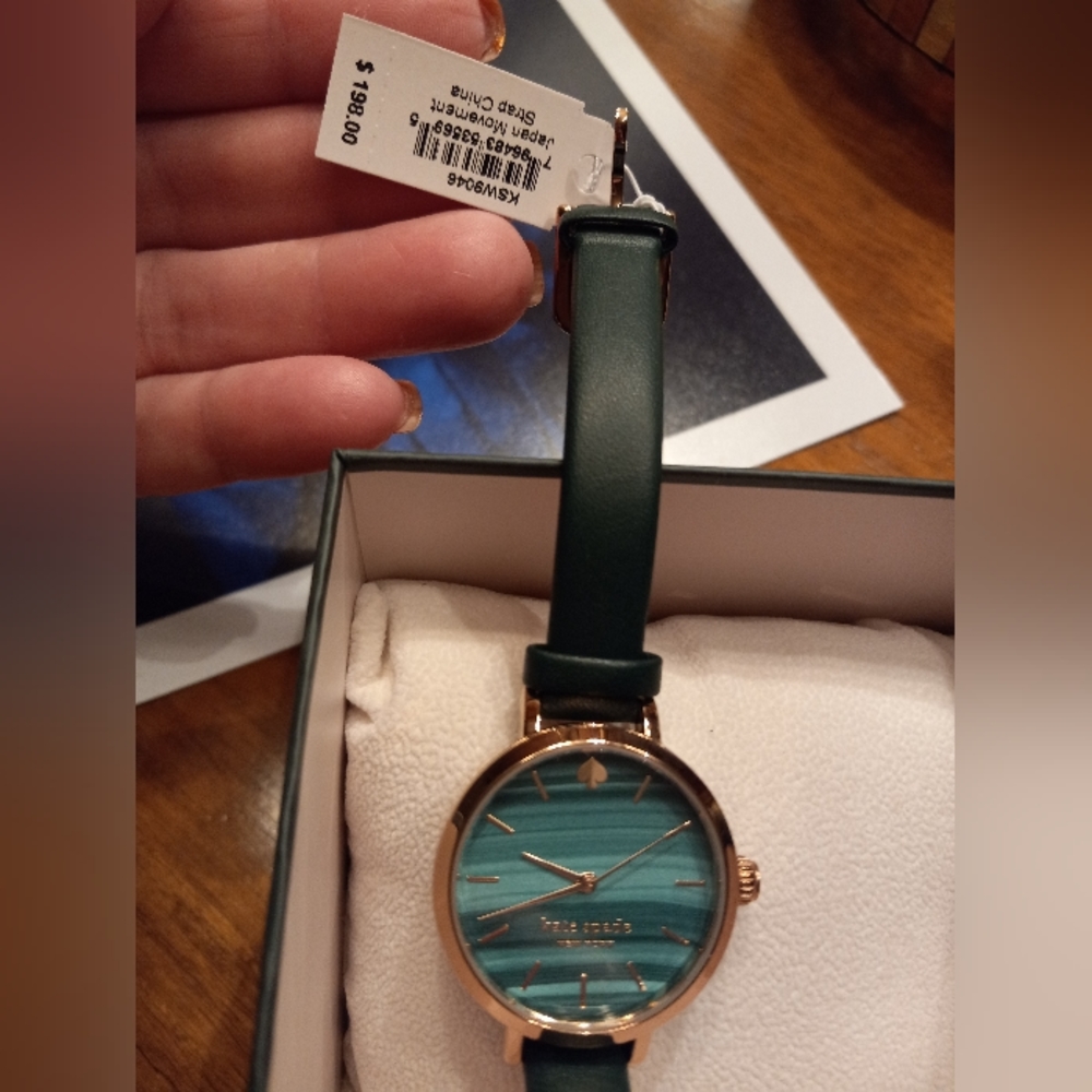 Kate spade watch